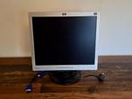 HP L1706, Retro VGA, 17 inch, 5:4 LCD, Computers en Software, Monitoren, Ophalen, Hp, Gebruikt, VGA