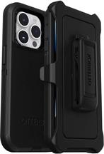OtterBox Defender Rugged iPhone 15 Pro Zwart (Hoesje) *Nieuw, OtterBox, Nieuw, Ophalen of Verzenden, OtterBox 1