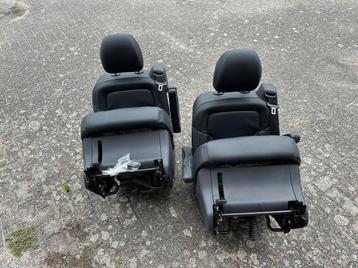 Nieuwe Mercedes V-250 Stoelen beschikbaar voor biedingen