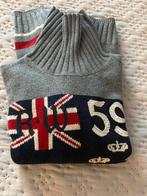 River Woods trui heren, Ophalen of Verzenden, Zo goed als nieuw, Maat 48/50 (M), Grijs