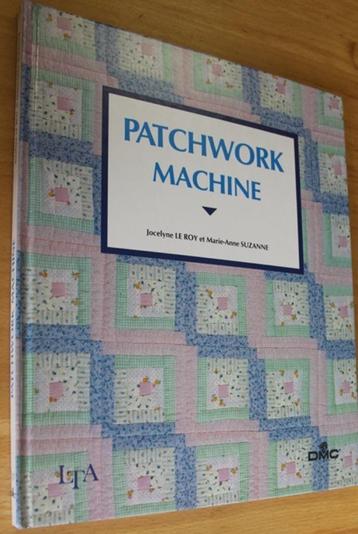 Patchwork machine - Le Roy - 107081/2/3 beschikbaar voor biedingen