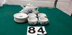 Mini servies witte ganzen,, Antiek en Kunst, Ophalen of Verzenden