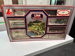 Lima Europa Express treinset 1978/1979, Hobby en Vrije tijd, Modeltreinen | H0, Ophalen, Gelijkstroom, Lima, Gebruikt