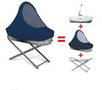 Mykko Cosi Sleep Reiswiegje inklapbaar voor thuis en onderwe, Ophalen, Zo goed als nieuw, Reisbedje