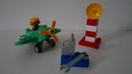 Lego Duplo  Klein Vliegtuig 10808, Kinderen en Baby's, Speelgoed | Duplo en Lego, Ophalen of Verzenden, Zo goed als nieuw, Complete set