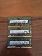 SK hynix Korea 8GB PC4-2666V laptop ramgeheugen 3 stuks, Computers en Software, RAM geheugen, Ophalen of Verzenden, Gebruikt, DDR4