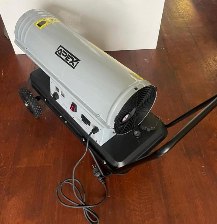 Heater diesel., Tuin en Terras, Terrasverwarmers, Nieuw, Wand, Ophalen