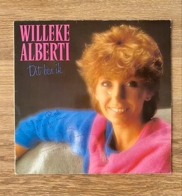 Willeke Alberti - Dit ben ik (Gesigneerd) beschikbaar voor biedingen