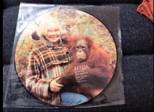 MUSICAL Lotje💥 PictureDisc 💥 ophalen voor €7,50, Cd's en Dvd's, Vinyl | Overige Vinyl, Zo goed als nieuw, Ophalen of Verzenden