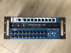 Soundcraft Ui24R Digitale Mixer - Topstaat!, Ophalen of Verzenden, Zo goed als nieuw, 20 kanalen of meer, Microfooningang