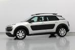 Citroën C4 Cactus 1.2 PureTech Feel 82PK, AIRCO € 8.900,0, Auto's, Citroën, Stof, Gebruikt, 1199 cc, 82 pk