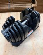 NIEUW IN DOOS verstelbare dumbells tm 40kg, Sport en Fitness, Ophalen, Nieuw