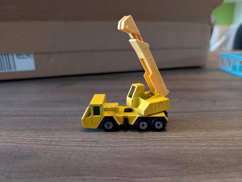 Matchbox Lesney No. 49 Commer 5-Ton Crane, Hobby en Vrije tijd, Modelauto's | Overige schalen, Gebruikt, Ophalen of Verzenden