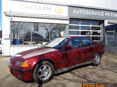 BMW 3-serie 318i Executive, Auto's, BMW, Bedrijf, Te koop, 3-Serie, ABS, Airbags, Alarm, Centrale vergrendeling, Cruise Control