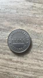 Penning desco tolhuisstraat 38 Rotterdam, Postzegels en Munten, Penningen en Medailles, Ophalen, Nederland