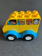 Duplo schoolbus, Ophalen, Zo goed als nieuw, Duplo