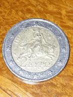 Twee euromunt Griekenland, Ophalen of Verzenden, Griekenland, 2 euro, Losse munt