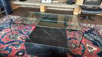 Glazen salontafel, Ophalen, 100 tot 150 cm, 50 tot 100 cm, Minder dan 50 cm