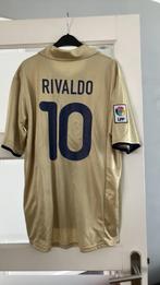 Rivaldo 10 FCB 2002 shirt maat L NIEUW, Nieuw, Shirt, Ophalen of Verzenden, Maat L