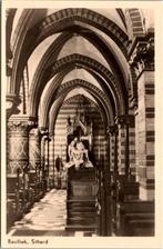 Basiliek Sittard - 4 ansichtkaarten, Verzenden, 1940 tot 1960, Ongelopen, Limburg