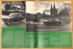 Audi 60 en Super 90 ( F103 ) testen in Autokampioen, Boeken, Auto's | Folders en Tijdschriften, Gelezen, Ophalen of Verzenden