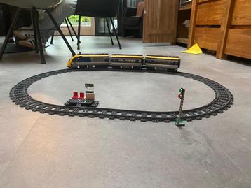 Lego City Passagierstrein 60197 - Complete Set beschikbaar voor biedingen