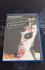 Manhunt - PlayStation 2, Avontuur en Actie, Gebruikt, Vanaf 18 jaar, 1 speler