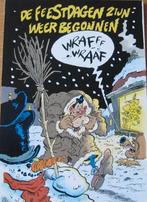 Kerst - Joop Klepzeiker - de feestdagen zijn weer begonnen, Verzamelen, Verzenden, 1980 tot heden, Ongelopen, Overige thema's