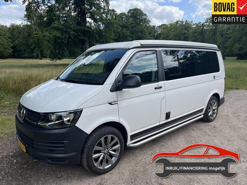 Volkswagen Transporter Smallander XL 1e Eign. Ombouw 2022, Caravans en Kamperen, Campers, Bedrijf, tot en met 4, Volkswagen, Diesel