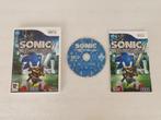 Nintendo Wii: Sonic and The Black Knight, Spelcomputers en Games, Games | Nintendo Wii, Avontuur en Actie, Gebruikt, 1 speler