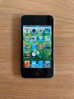 iPod Touch - 4e generatie - 8GB - Zilver, Gebruikt, Touch, Ophalen of Verzenden, Zilver
