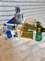 Dierenkliniek Playmobil Set 4009, Kinderen en Baby's, Speelgoed | Playmobil, Complete set, Ophalen of Verzenden, Zo goed als nieuw