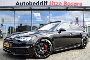 Audi S4 Avant 3.0 TFSI Quattro Automaat Pro Line Plus Matrix beschikbaar voor biedingen