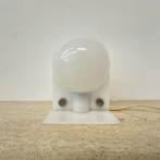 Tafellamp guzzini Italiaans design jaren 70 vintage retro, L, Minder dan 50 cm, L, L