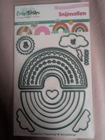 Carlijn Design Snijmallen Regenboog - Nieuw!, Ophalen of Verzenden, Nieuw, Frame of Mal, Overige merken