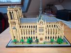 Notre Dame van Lego, Ophalen, Nieuw