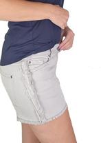 Partij grijze Blue Motion jeans shorts voor dames - broek, Kleding | Dames, Spijkerbroeken en Jeans, Nieuw, Grijs, Ophalen of Verzenden