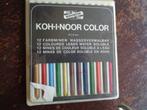 doos met koh.i.noor color  stiffen, Hobby en Vrije tijd, Tekenen, Ophalen of Verzenden, Zo goed als nieuw, Boek of Gids