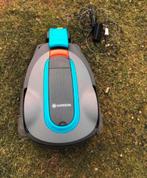 Gardena Sileno City 550 robotmaaier met toebehoren, Ophalen of Verzenden, Gardena, Bestuurbaar via app