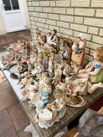 Diverse porseleinen beelden, Ophalen