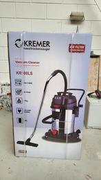 Kremer stof en waterzuiger NIEUW, Ophalen, Stofzuiger, Nieuw, Minder dan 1200 watt