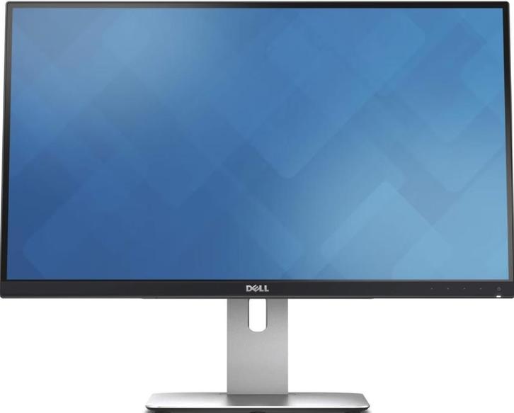 Dell U2515H, Computers en Software, Monitoren, Zo goed als nieuw, 60 Hz of minder, DisplayPort, HDMI, Hoofdtelefoonaansluiting