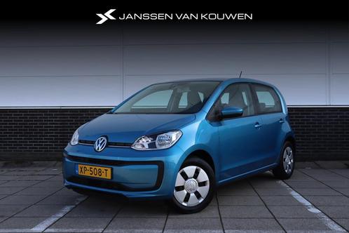 Volkswagen Up! 1.0 BMT move up! *Airco *Metallic * BTW, Auto's, Volkswagen, Bedrijf, Te koop, up!, ABS, Airbags, Airconditioning