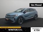 Renault Symbioz E-Tech full hybrid 160 Automaat Techno | Pac, 1789 cc, 4 cilinders, Blauw, 23 km/l