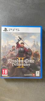 Kingdom Come: Deliverance II, Spelcomputers en Games, Games | Sony PlayStation 5, Ophalen of Verzenden, Zo goed als nieuw