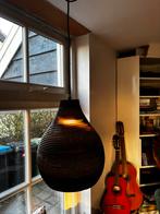 Kartonnen hanglamp nieuw in doos, Huis en Inrichting, Lampen | Hanglampen, Ophalen of Verzenden, Zo goed als nieuw, Minder dan 50 cm