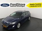 Ford FOCUS Wagon EcoBoost 125pk Titanium | Climate control |, 65 €/maand, Gebruikt, Euro 6, 23 km/l
