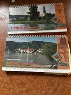 Fietsroutes Limes, Europa, Reisgids of -boek, Ophalen, Gelezen