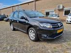 Dacia Logan MCV 0.9 TCe Lauréate ✅CARPLAY ✅AIRCO, Auto's, Dacia, Voorwielaandrijving, Stof, Gebruikt, Met garantie (alle)
