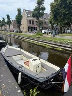Ruime polyester sloep - 6,7 meter - Vetus diesel - 12 pers, Watersport en Boten, 10 tot 30 pk, Gebruikt, Binnenboordmotor, 6 meter of meer
